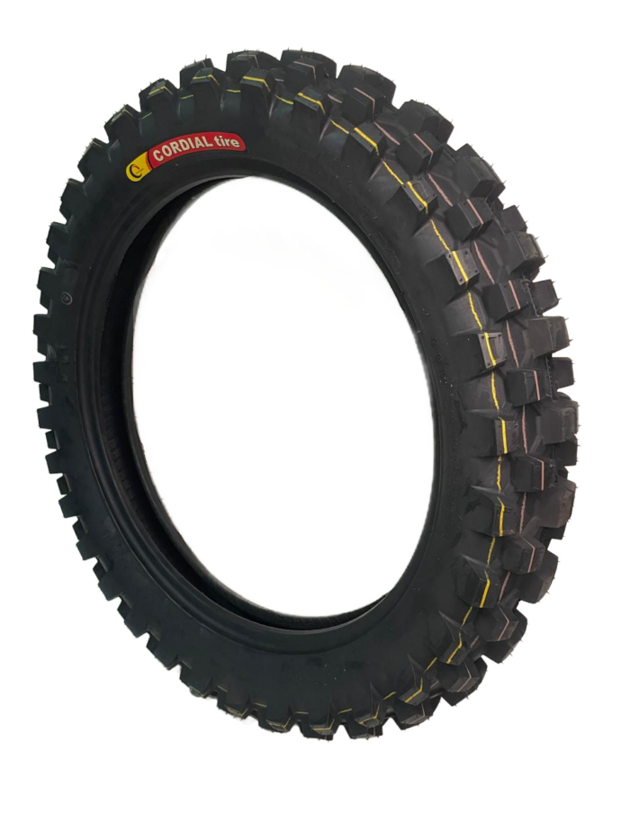 Мотошина CORDIAL 110/100 R17 6PR TT CY-242