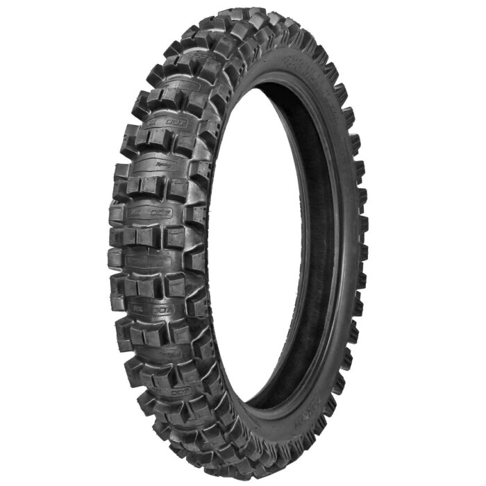 Мотошина BORILLI 100/90 R19 MX007 MEDIUM SOFT TT 57M