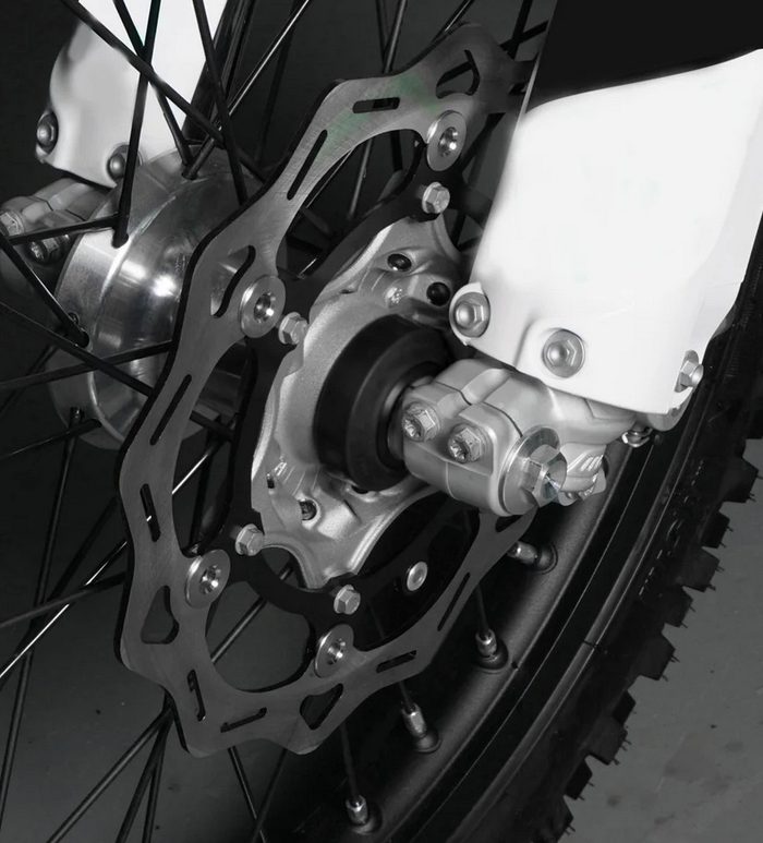 Пыльники подшипников ступицы Enduro Element KTM 2017-23г. (передняя ось)